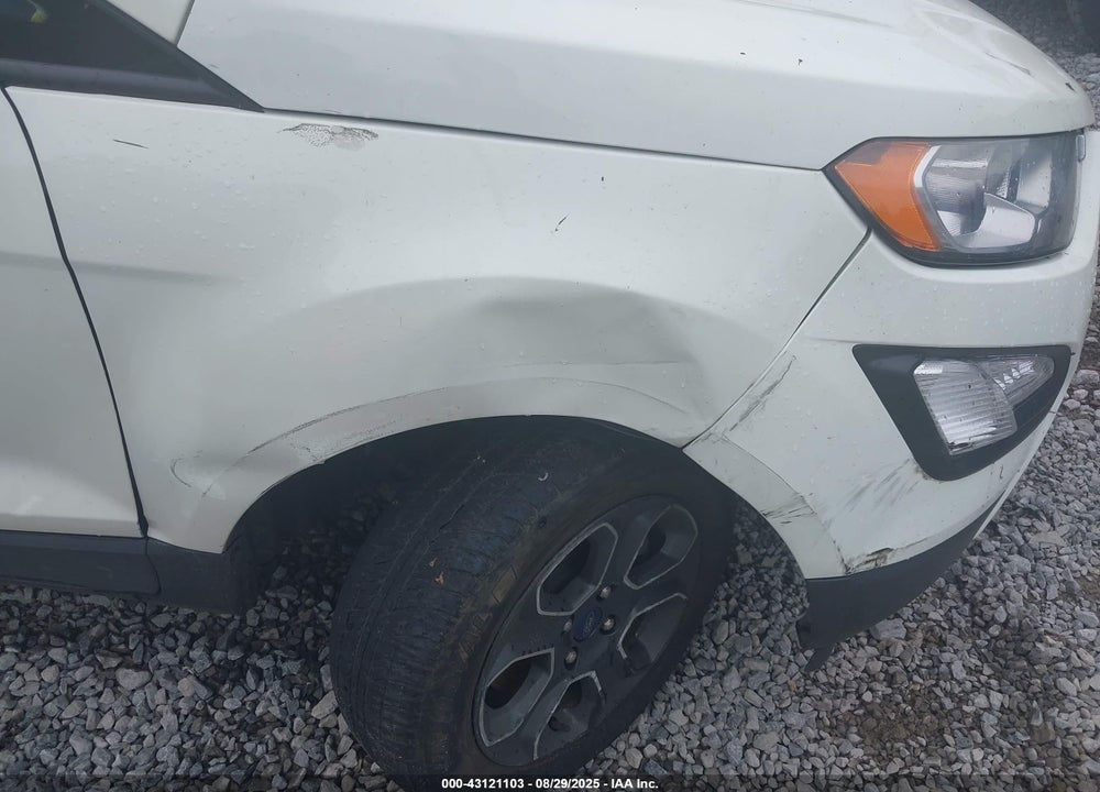 2020 FORD ECOSPORT VIN: MAJ3S2FE9LC392250