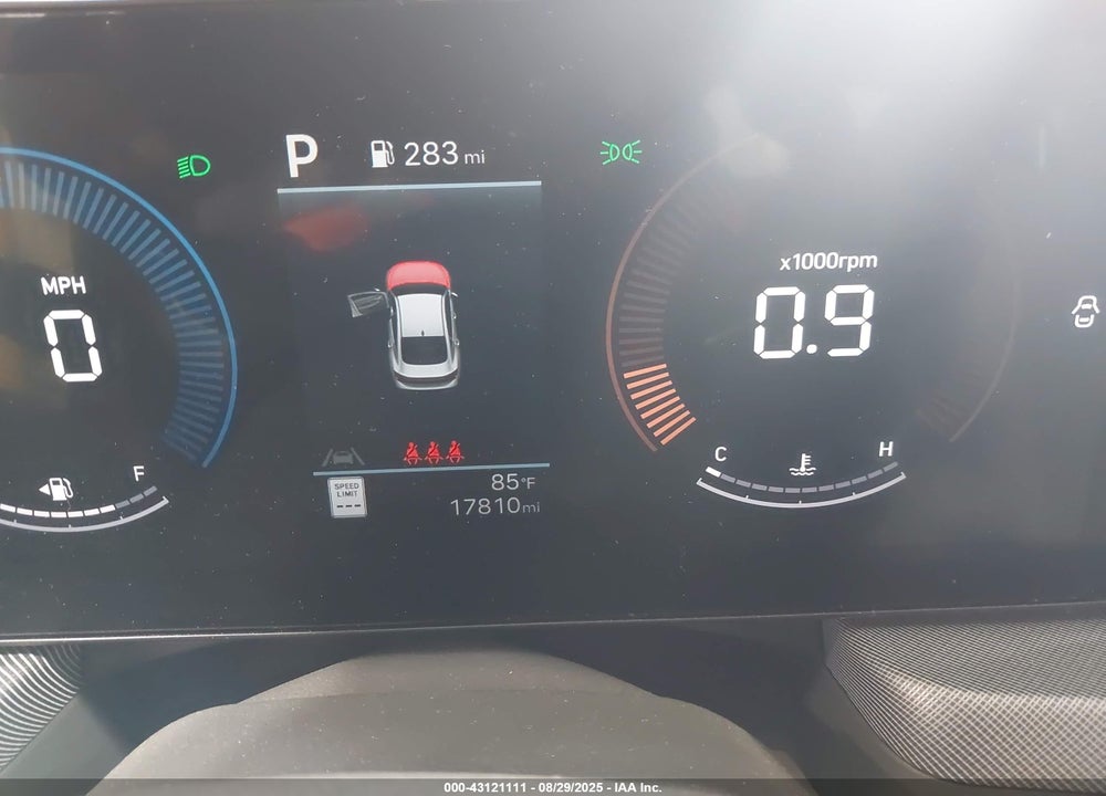 2024 HYUNDAI SONATA SEL VIN: KMHL64JAXRA358106