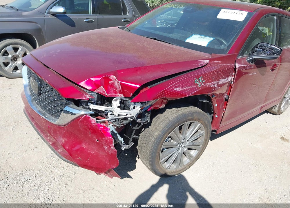2023 MAZDA CX-5 VIN: JM3KFBXY8P0151071