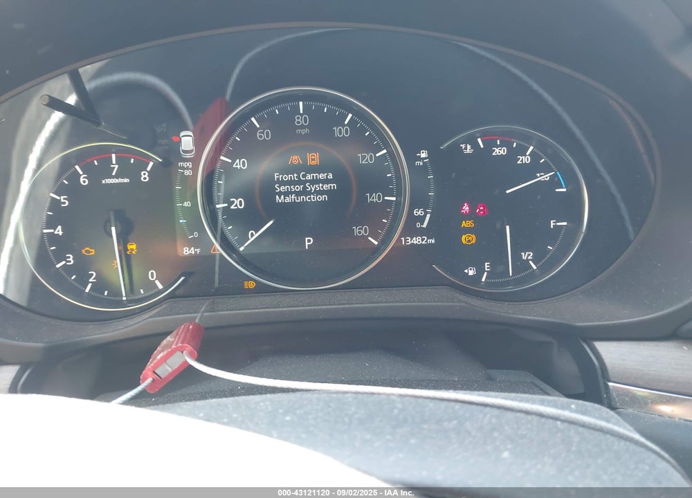 2023 MAZDA CX-5 VIN: JM3KFBXY8P0151071