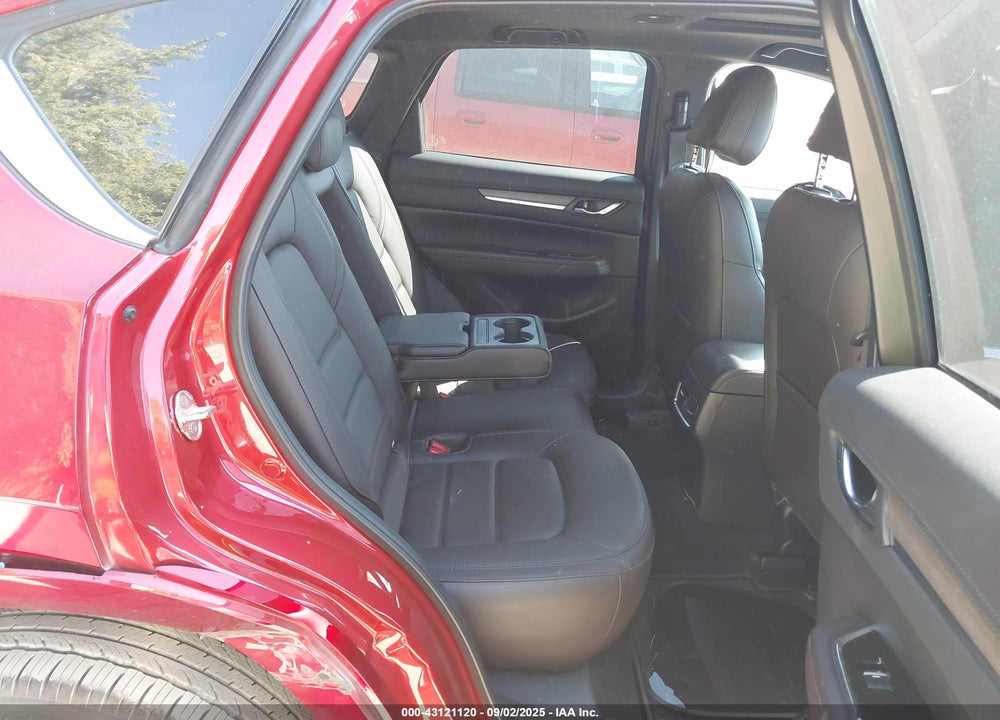 2023 MAZDA CX-5 VIN: JM3KFBXY8P0151071