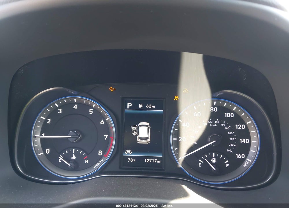 2021 HYUNDAI KONA LIMITED VIN: KM8K3CA53MU619116