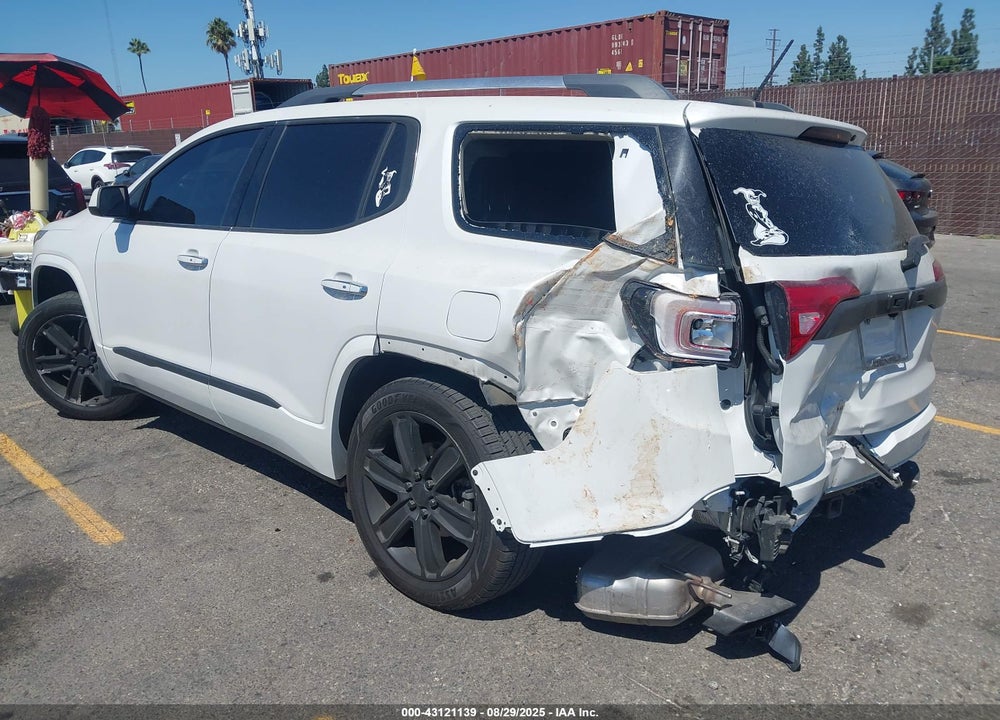 2019 GMC ACADIA DENALI VIN: 1GKKNXLS1KZ254724