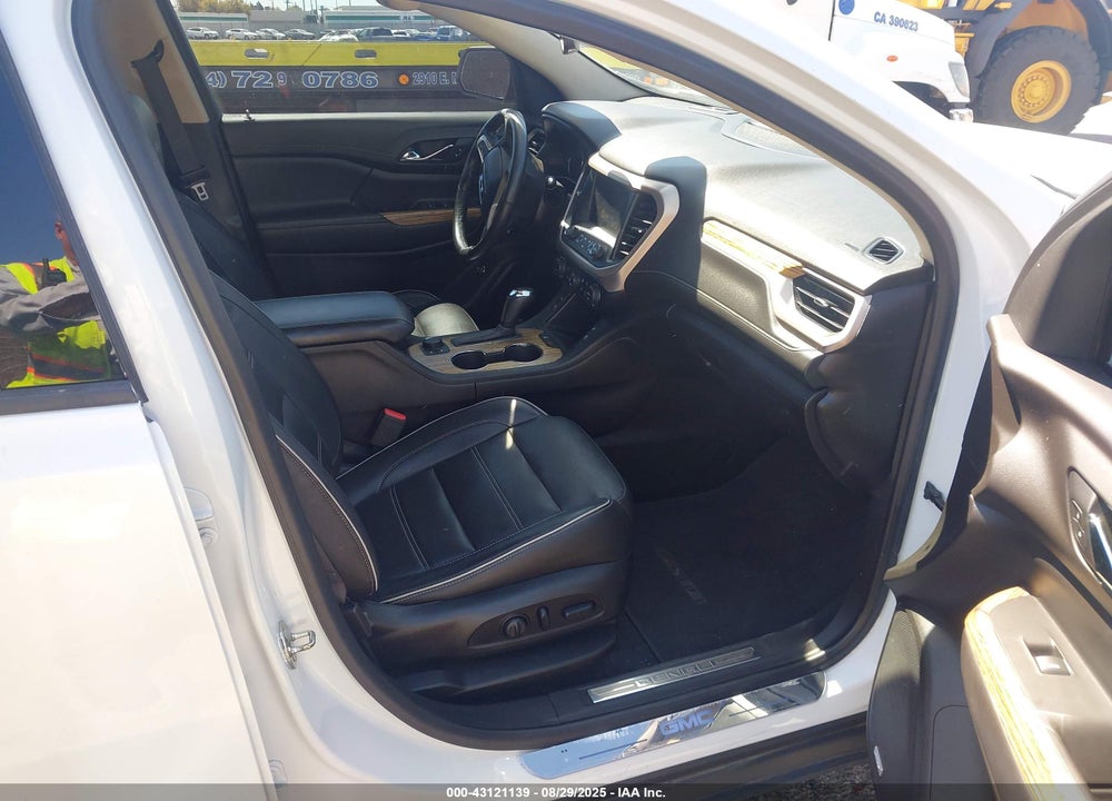 2019 GMC ACADIA DENALI VIN: 1GKKNXLS1KZ254724