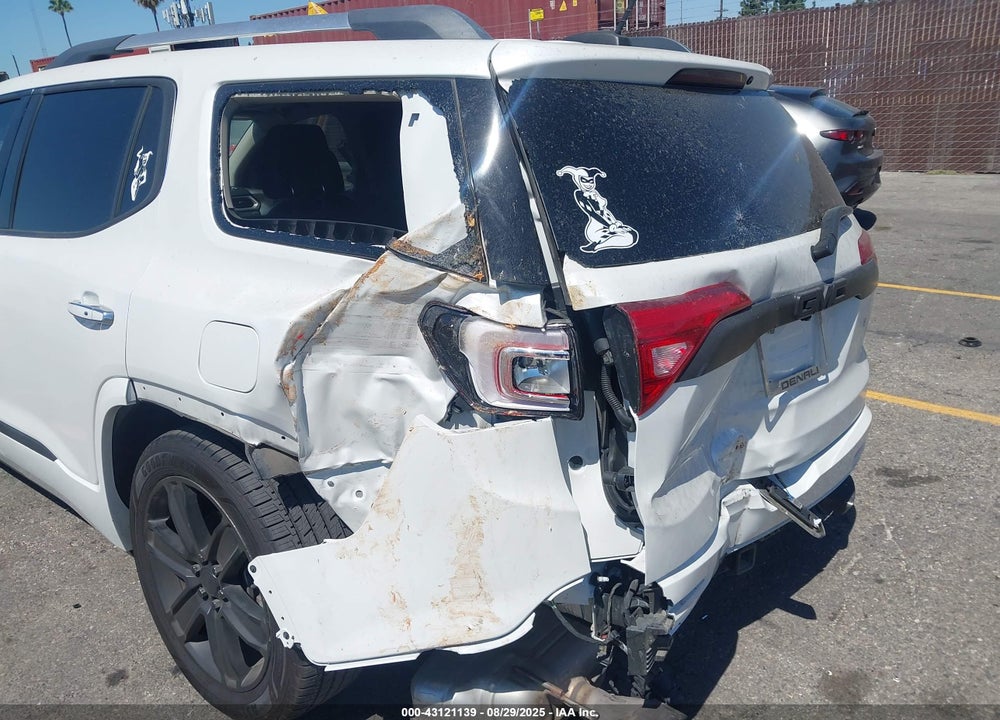 2019 GMC ACADIA DENALI VIN: 1GKKNXLS1KZ254724