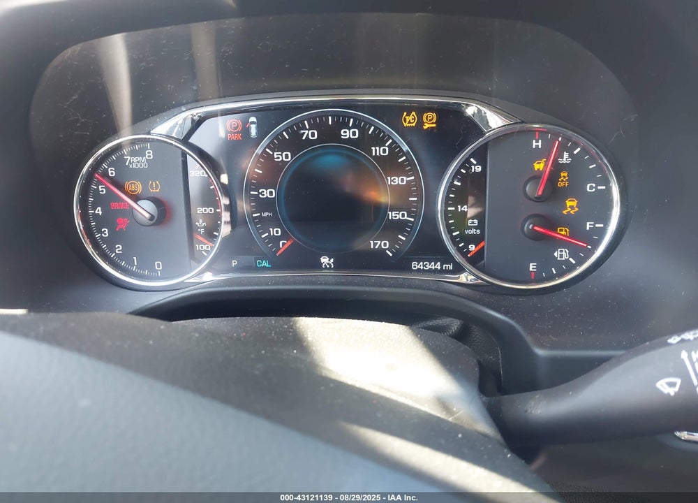 2019 GMC ACADIA DENALI VIN: 1GKKNXLS1KZ254724