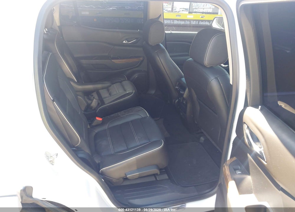 2019 GMC ACADIA DENALI VIN: 1GKKNXLS1KZ254724