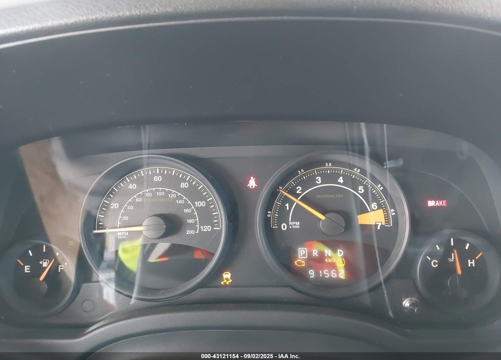 2014 JEEP PATRIOT VIN: 1C4NJRBB9ED646255