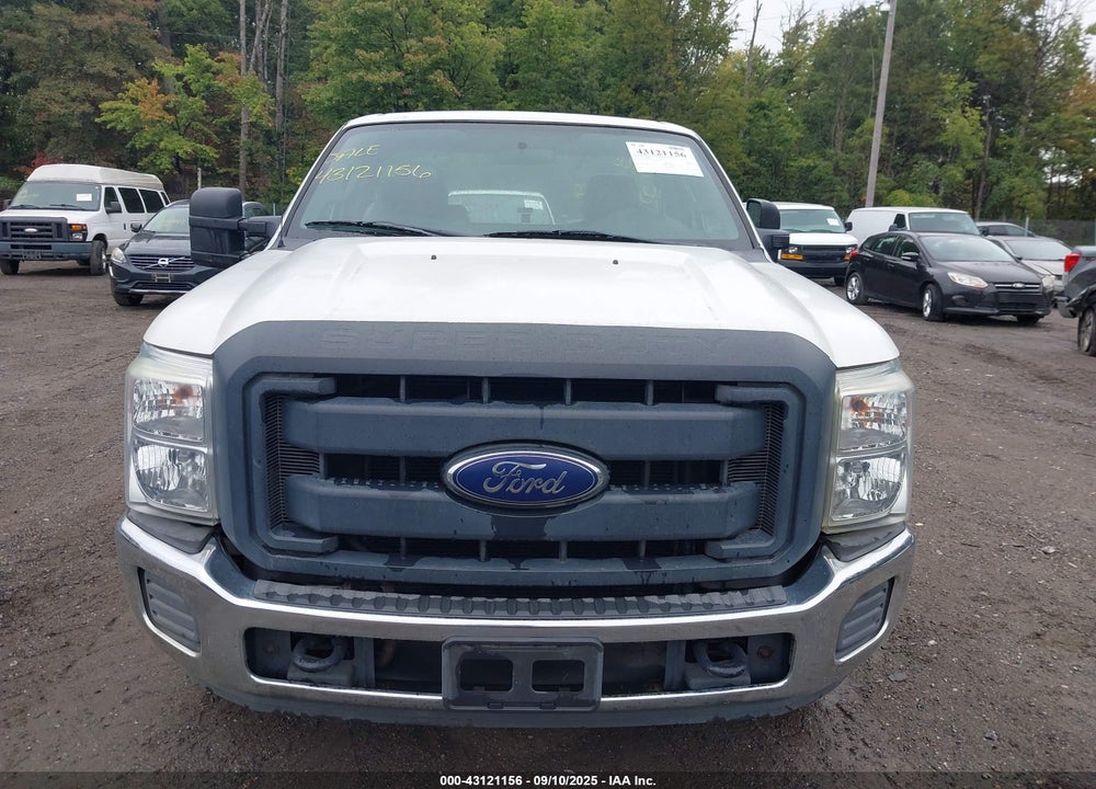 2016 FORD F-250 VIN: 1FTBF2A65GEA96453