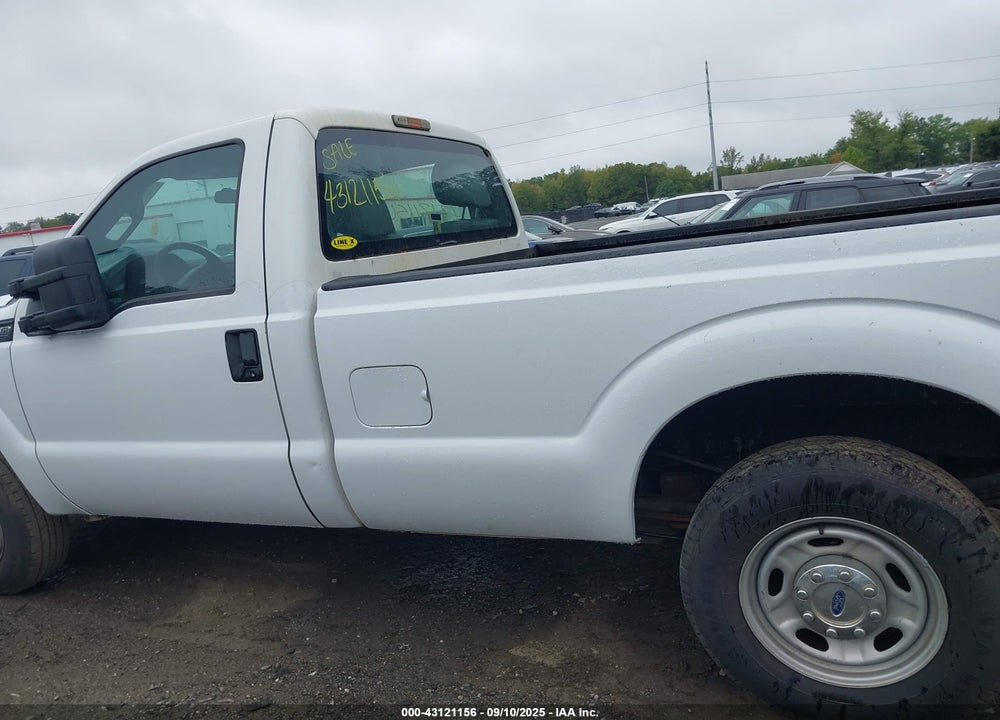2016 FORD F-250 VIN: 1FTBF2A65GEA96453