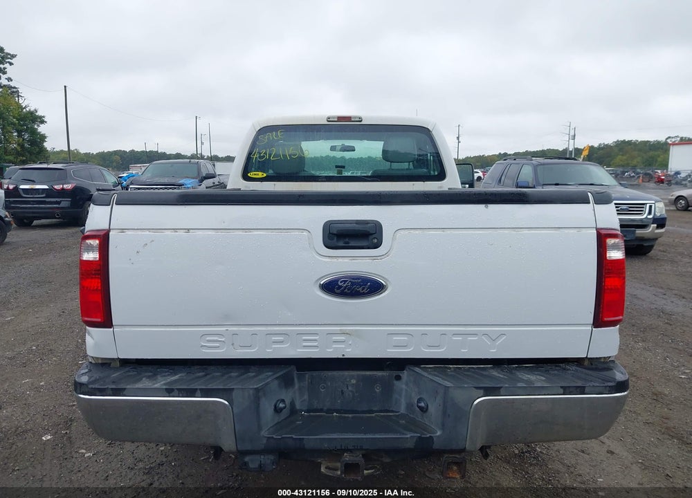 2016 FORD F-250 VIN: 1FTBF2A65GEA96453