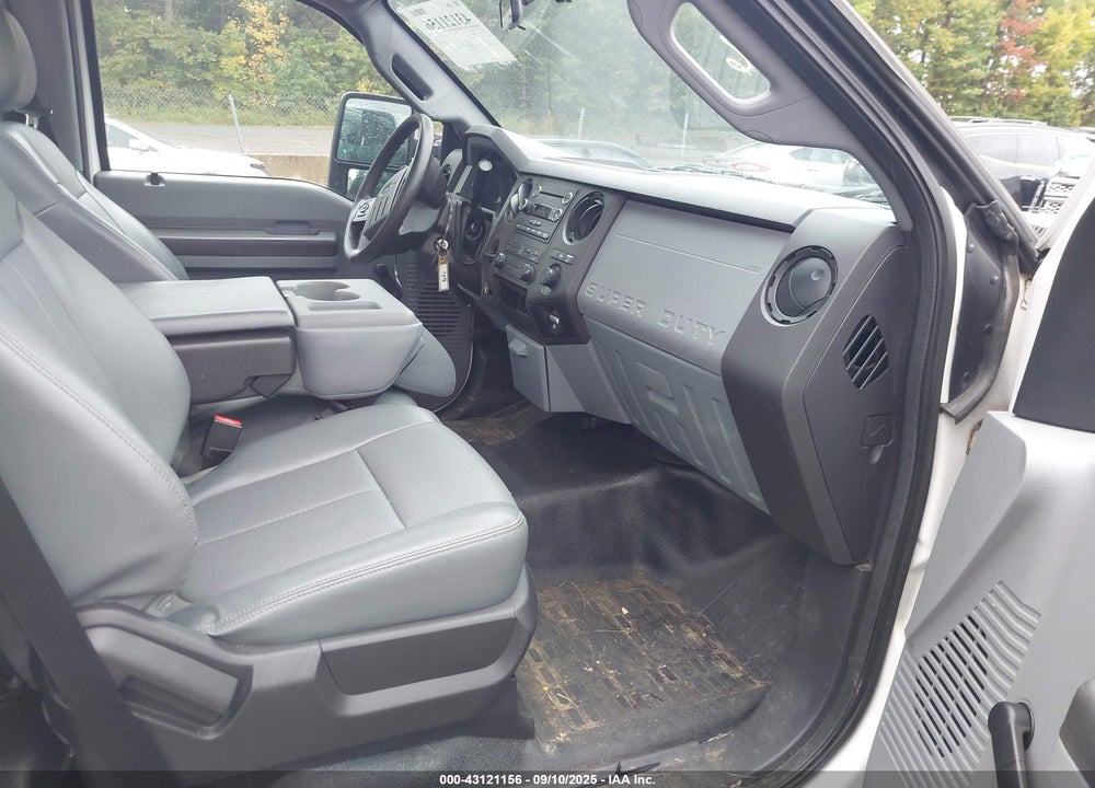 2016 FORD F-250 VIN: 1FTBF2A65GEA96453