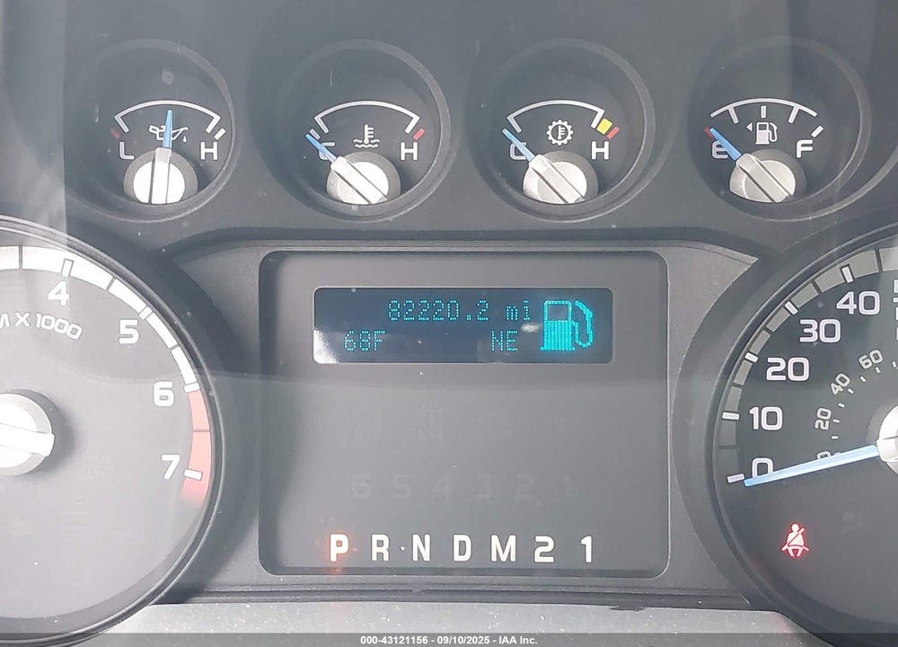 2016 FORD F-250 VIN: 1FTBF2A65GEA96453
