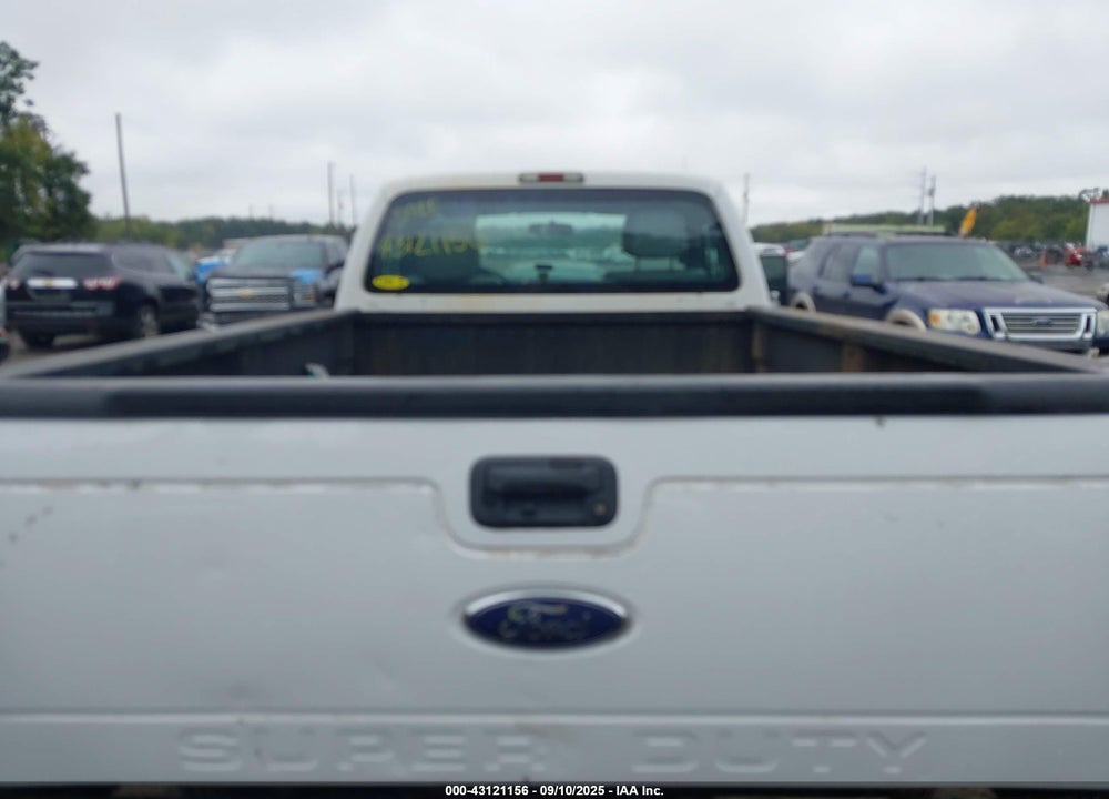 2016 FORD F-250 VIN: 1FTBF2A65GEA96453