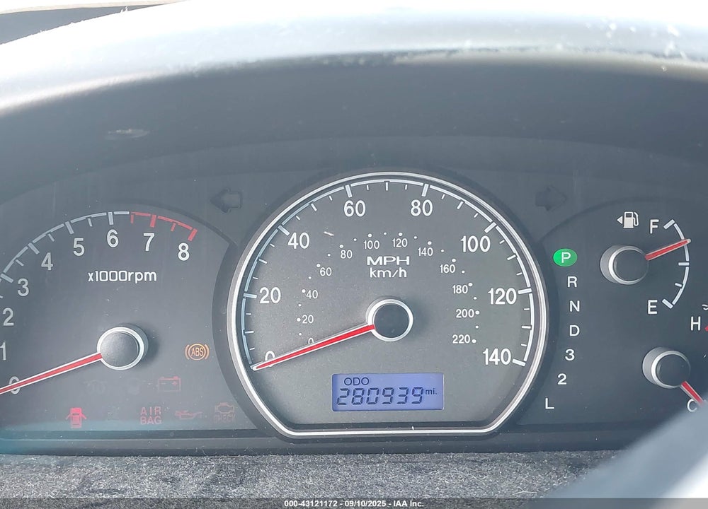 2007 HYUNDAI ELANTRA GLS/LIMITED/SE VIN: KMHDU46D17U128267
