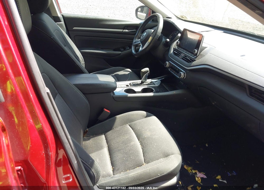 2021 NISSAN ALTIMA VIN: 1N4BL4DV3MN313491