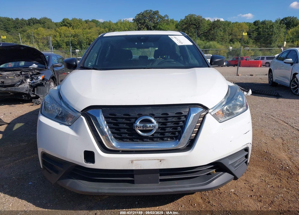 2020 NISSAN KICKS VIN: 3N1CP5BV9LL507780