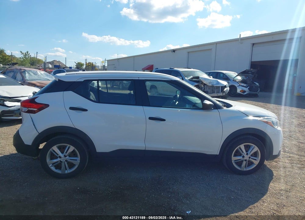 2020 NISSAN KICKS VIN: 3N1CP5BV9LL507780