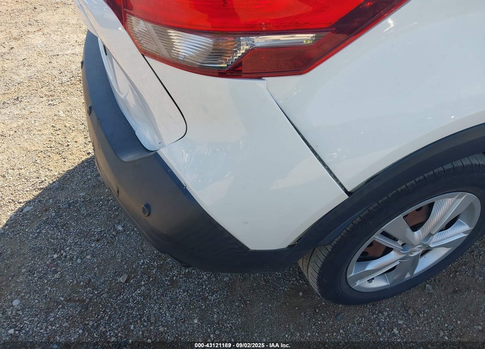 2020 NISSAN KICKS VIN: 3N1CP5BV9LL507780
