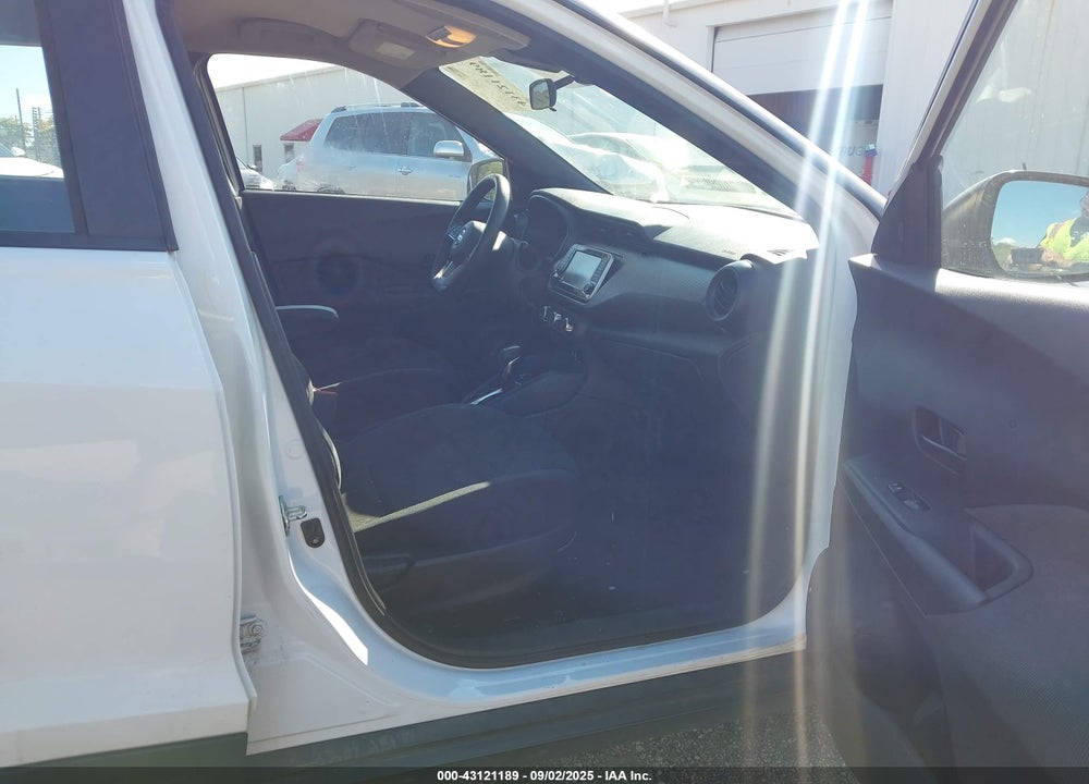 2020 NISSAN KICKS VIN: 3N1CP5BV9LL507780