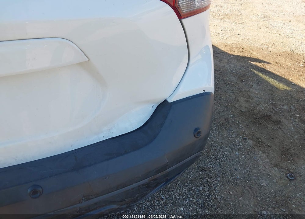 2020 NISSAN KICKS VIN: 3N1CP5BV9LL507780