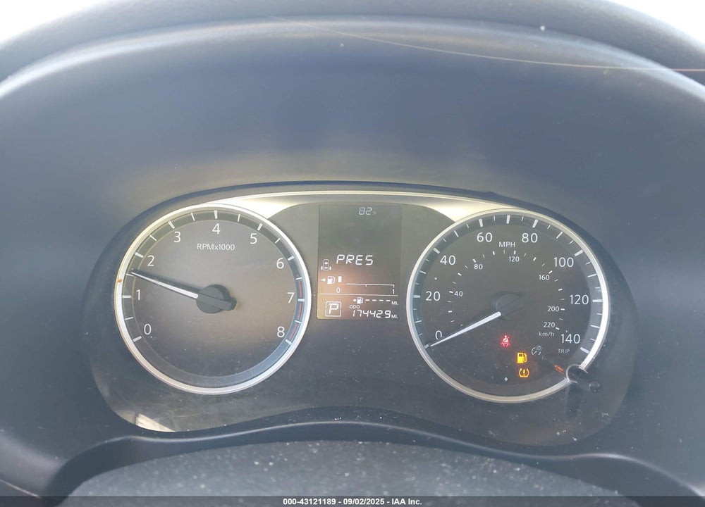2020 NISSAN KICKS VIN: 3N1CP5BV9LL507780