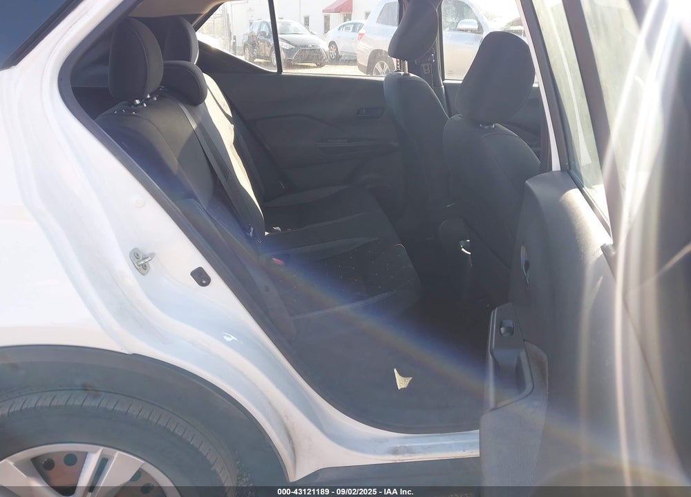 2020 NISSAN KICKS VIN: 3N1CP5BV9LL507780