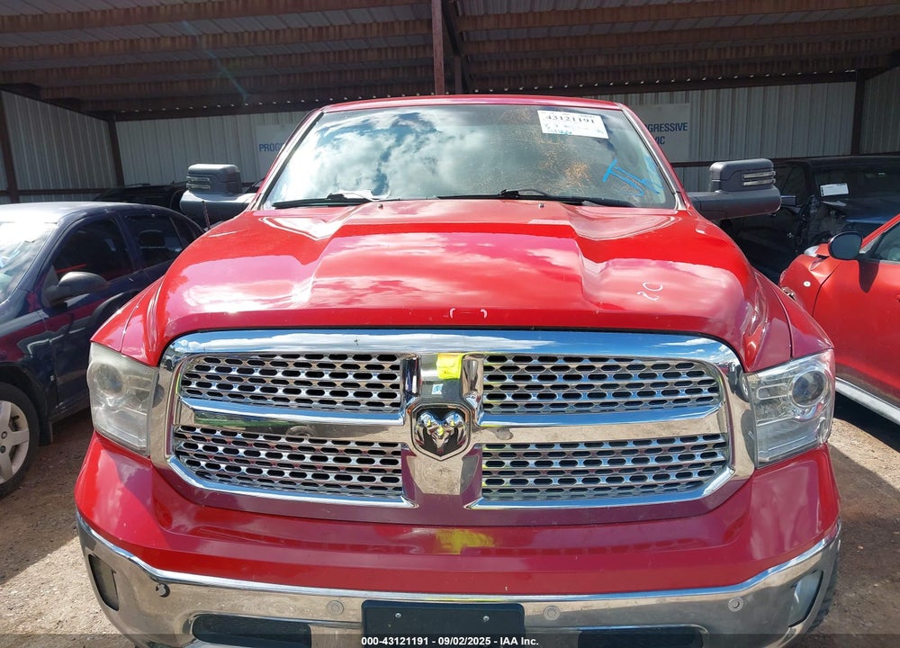 2017 RAM 1500 VIN: 1C6RR7NTXHS844028