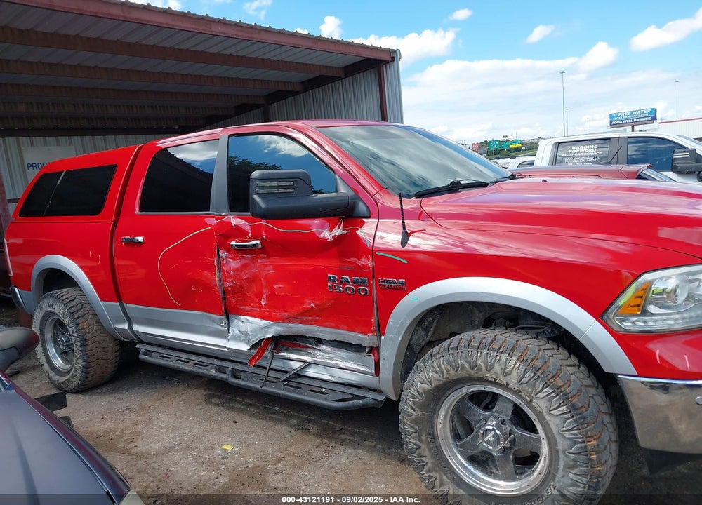2017 RAM 1500 VIN: 1C6RR7NTXHS844028