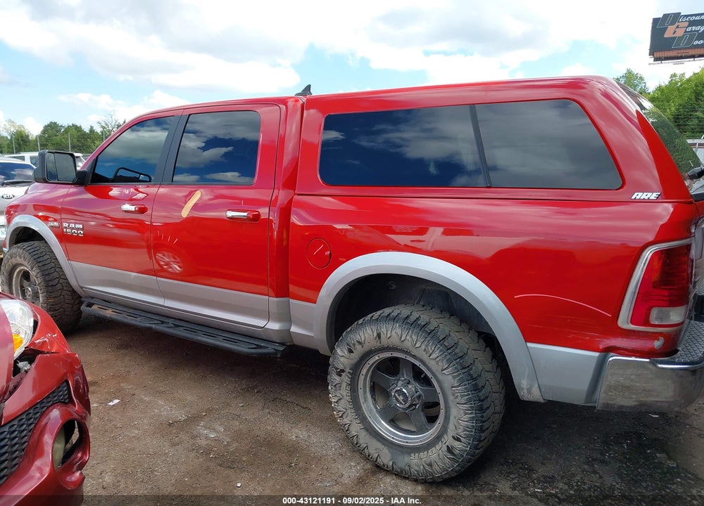 2017 RAM 1500 VIN: 1C6RR7NTXHS844028
