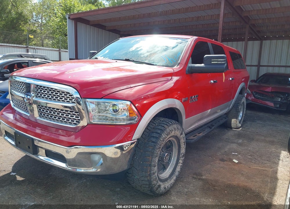 2017 RAM 1500 VIN: 1C6RR7NTXHS844028