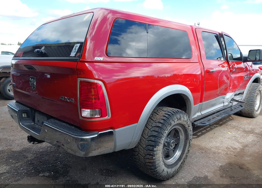 2017 RAM 1500 VIN: 1C6RR7NTXHS844028