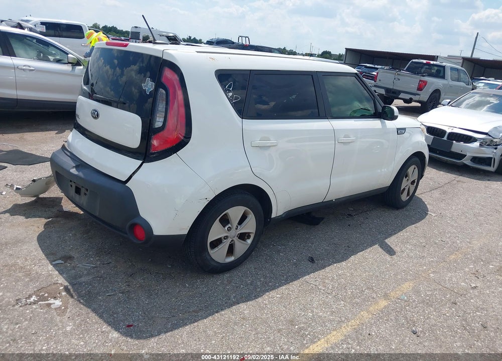 2015 KIA SOUL VIN: KNDJN2A28F7806279