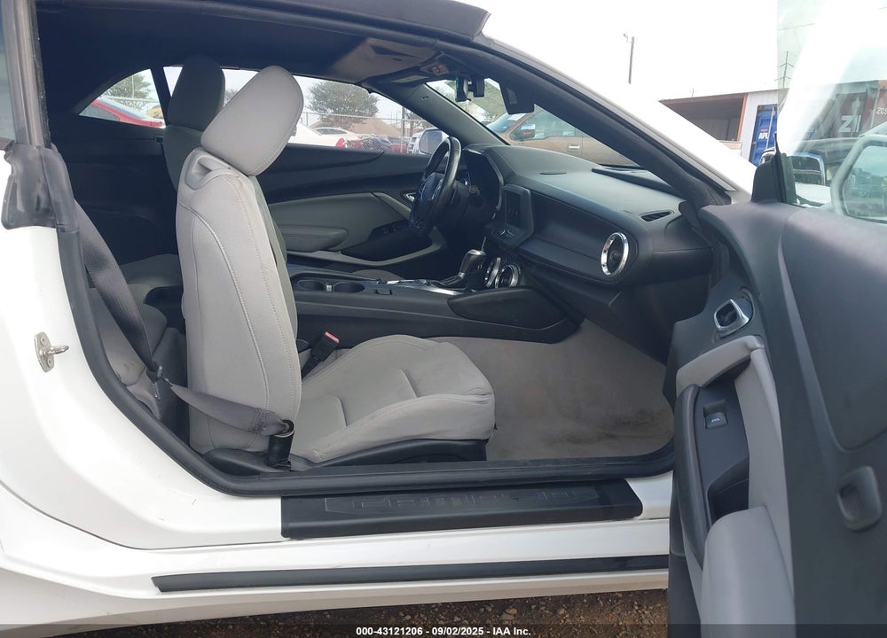 2020 CHEVROLET CAMARO RWD 1LT VIN: 1G1FB3DS4L0110564