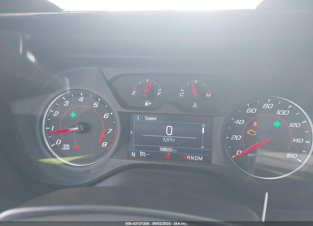 2020 CHEVROLET CAMARO RWD 1LT VIN: 1G1FB3DS4L0110564