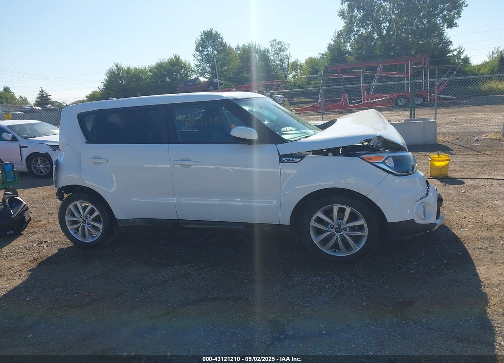 2018 KIA SOUL VIN: KNDJP3A50J7898068