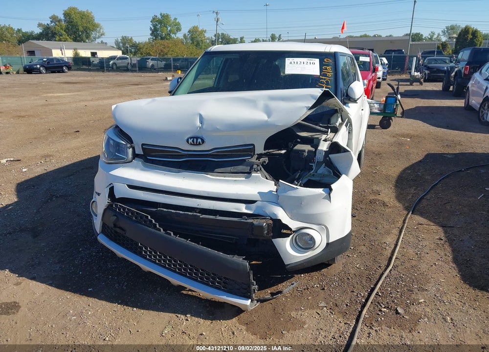 2018 KIA SOUL VIN: KNDJP3A50J7898068