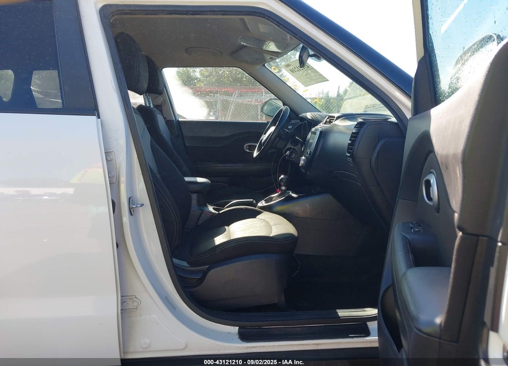 2018 KIA SOUL VIN: KNDJP3A50J7898068