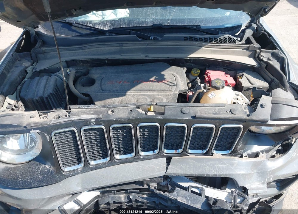 2019 JEEP RENEGADE LATITUDE 4X4 VIN: ZACNJBBB2KPK35930