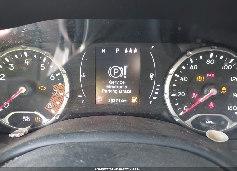 2019 JEEP RENEGADE LATITUDE 4X4 VIN: ZACNJBBB2KPK35930