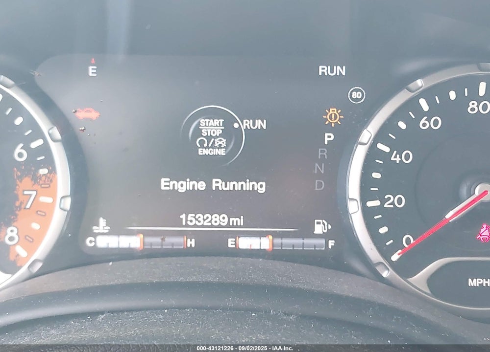 2016 JEEP RENEGADE TRAILHAWK VIN: ZACCJBCT8GPD98753