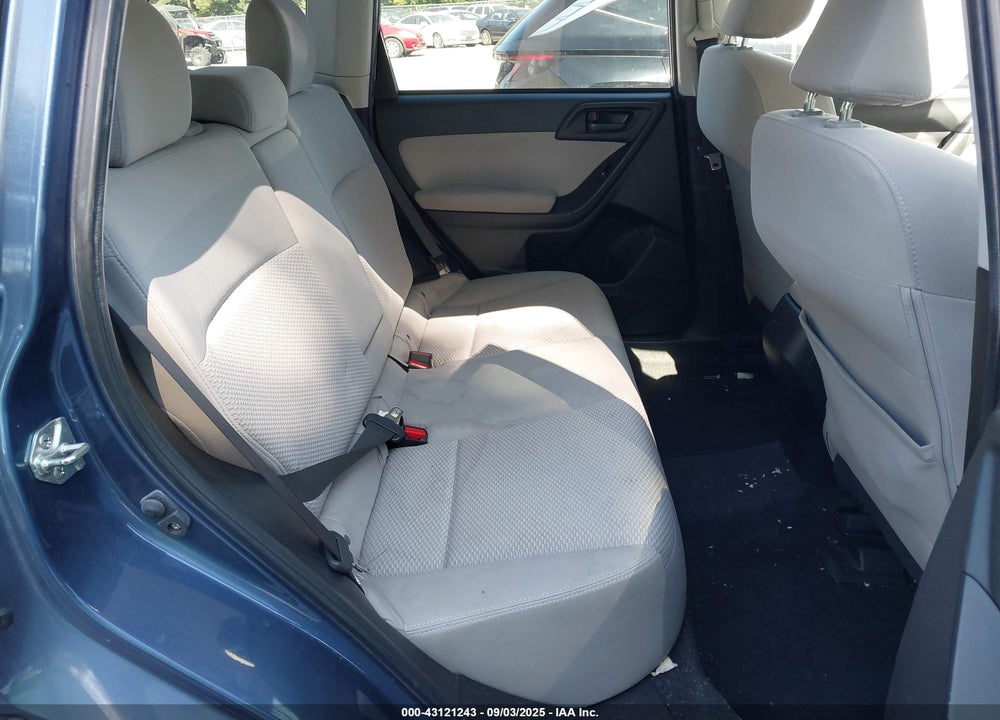 2014 SUBARU FORESTER VIN: JF2SJAEC0EH535662