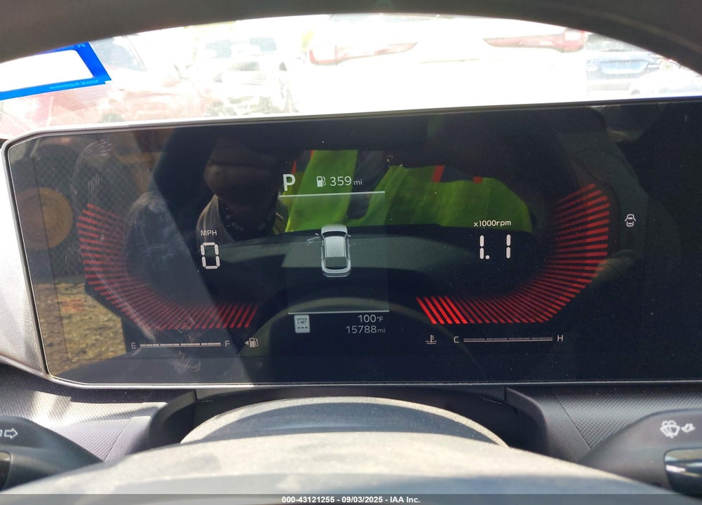 2025 KIA K4 LXS VIN: 3KPFT4DEXSE033841