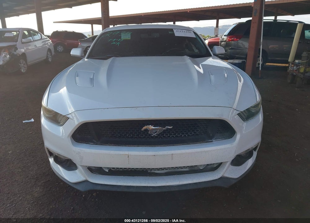 2016 FORD MUSTANG GT VIN: 1FA6P8CFXG5268951