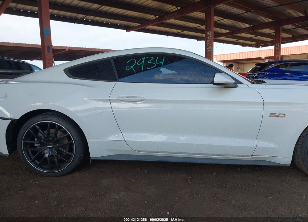 2016 FORD MUSTANG GT VIN: 1FA6P8CFXG5268951
