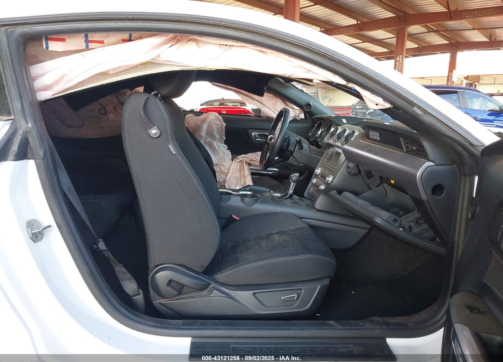 2016 FORD MUSTANG GT VIN: 1FA6P8CFXG5268951