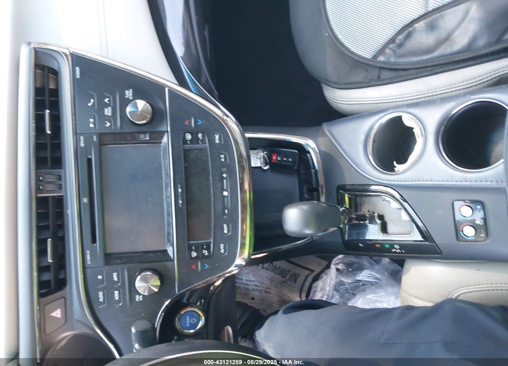 2015 TOYOTA AVALON HYBRID VIN: 4T1BD1EB1FU045880