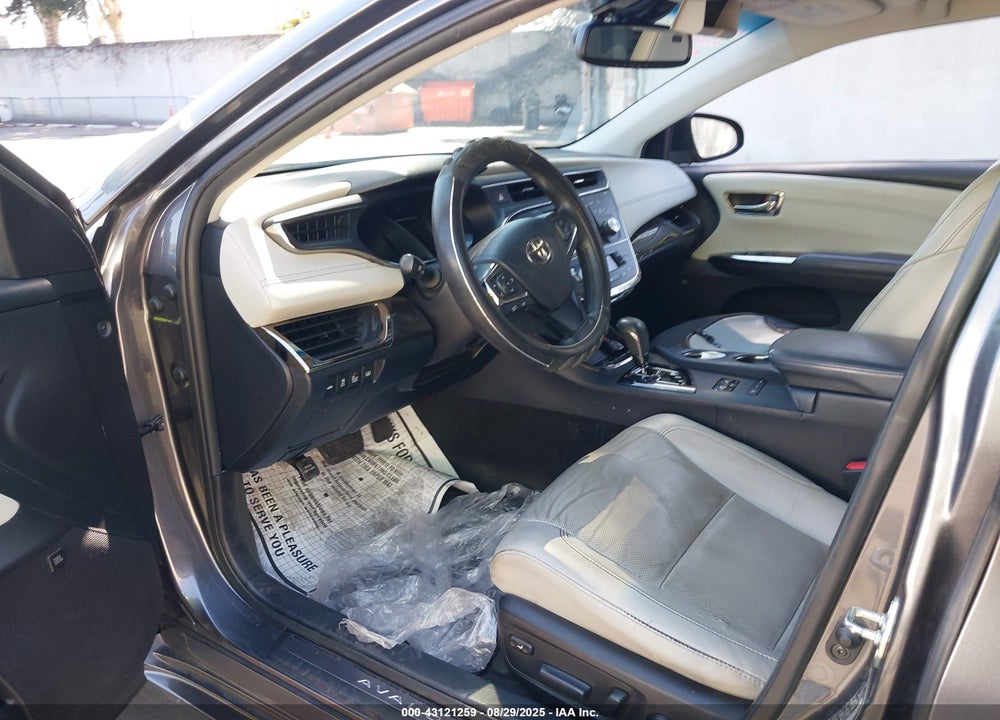 2015 TOYOTA AVALON HYBRID VIN: 4T1BD1EB1FU045880