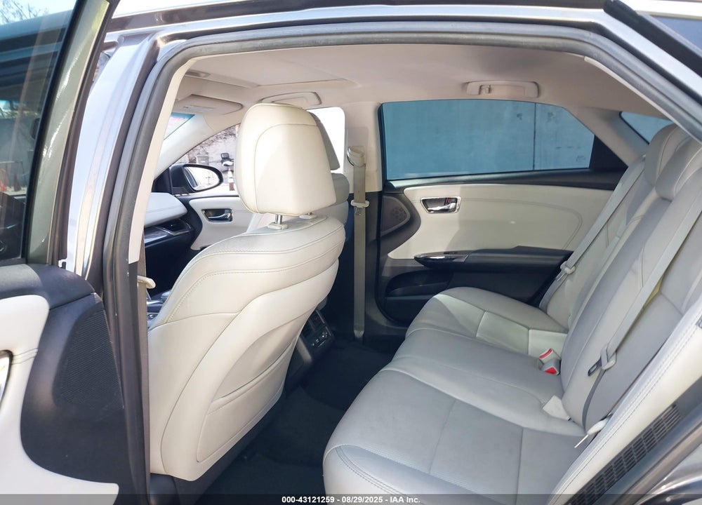 2015 TOYOTA AVALON HYBRID VIN: 4T1BD1EB1FU045880