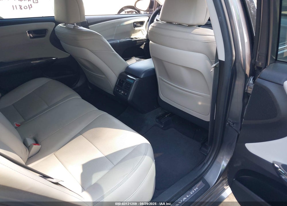 2015 TOYOTA AVALON HYBRID VIN: 4T1BD1EB1FU045880
